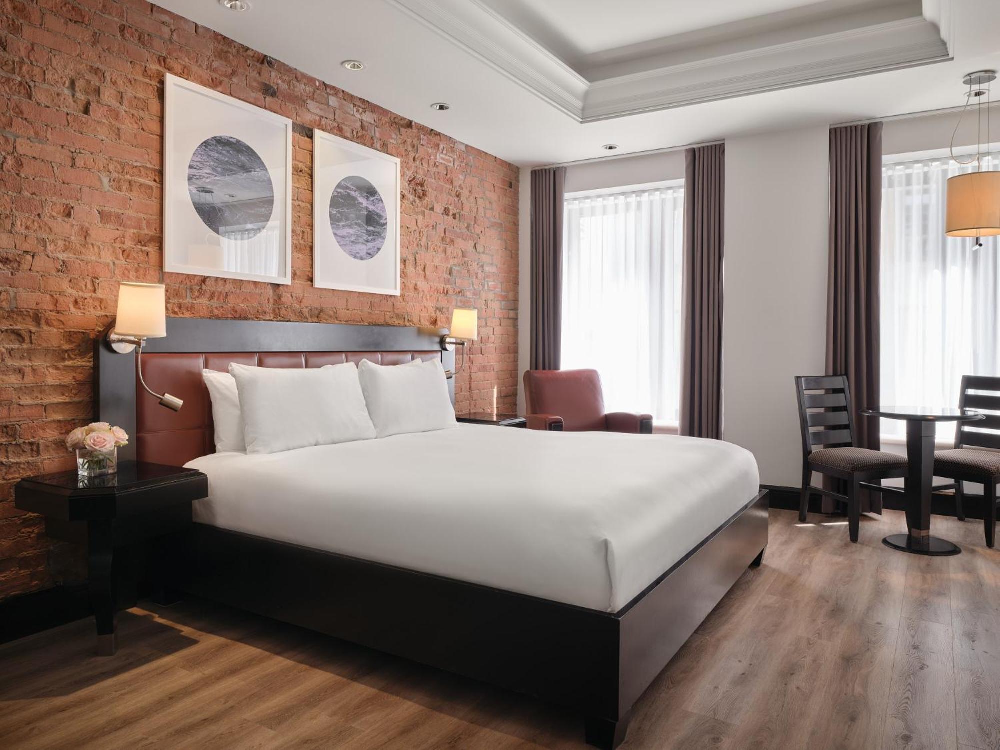 Chambre Lit King-Size Supérieure